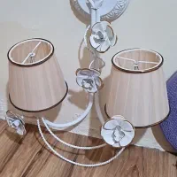 لوستر و دیوارکوب