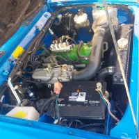 نیسان سایپا دوگانه فابریک کولردار درجه یک