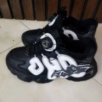 کتونی پسرانه سایز ۳۷درحدنو نونونو