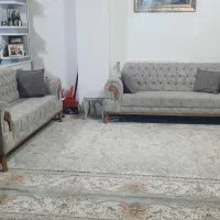مبل ۸نفره  کم کار
