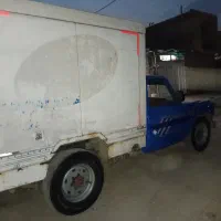 زامیاددوگانه شرکتی یخچالی مدل96|خودرو سواری و وانت|باوی, |دیوار