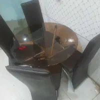 میز و صندلی