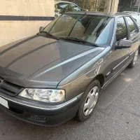 پژو پارس  ۱۴۰۲ در حد ۱۴۰۵