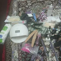 وسایل ناخون کاری