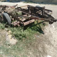 پنجه گاوآهن دیکس نهرین تریلی|قطعات یدکی و لوازم جانبی|ویلکیج, |دیوار