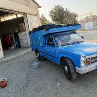 وانت بار باربری با نیسان|خدمات حمل و نقل|خوی, |دیوار