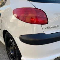 چراغ جلو و خطر عقب کبریتی پژو 206 فرانسوی|قطعات یدکی و لوازم جانبی|تهران, دریاچه شهدای خلیج فارس|دیوار