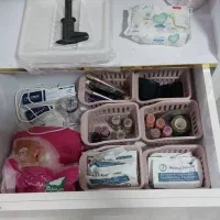 وسایل تتو صورت و بدن کامل|آرایشی، بهداشتی، درمانی|اردکان, |دیوار