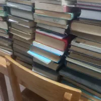 تعداد۳۰۰جلد کتب مذهبی|کتاب و مجله مذهبی|ارومیه, |دیوار