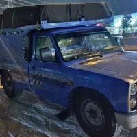 نیسان زامیاد دوگانه کارخانه|خودرو سواری و وانت|بندر ترکمن, |دیوار