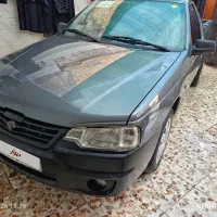 اریسان مدل۴۰۲ درحد صفر