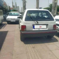 پرایدهاچبک مدل84|خودرو سواری و وانت|مشکیندشت, |دیوار