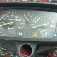 کیلومتر موتور سیکلت انژکتور