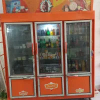 یخچال فروشگاه شش دره|فروشگاه و مغازه|آق قلا, |دیوار