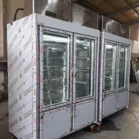 یخچال فروشگاهی ایستاده مغازه صنعتی ویترینی|فروشگاه و مغازه|کرج, مجتمع صنفی صنعتی|دیوار