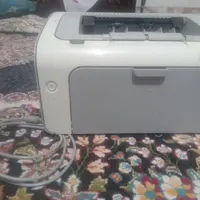 فروش یک دستگاه پرینتر چاب گر مدل hp LaserJat P1102