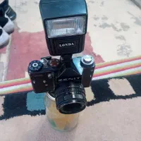 دوربین زنیت