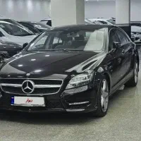 بنز cls 350 2012 فول بیرنگ