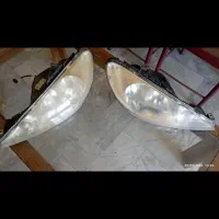 چراغ جلو ۲۰۶