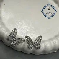 نیم ست پروانه تمام نگین|بدلیجات|تهران, خانی‌آباد|دیوار