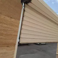 کرکره برقی شیشه سکوریت