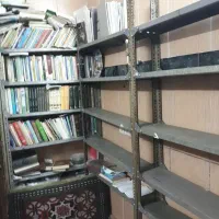 قفسه فلزی گالوانیزه سنگین ضخیم و ضد زنگ