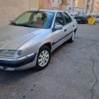 زانتیا ۸۳ موتور ۲۰۰۰، فنی سالم