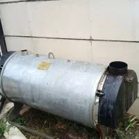 دیگ گالوانیزه استخری 250 هزار