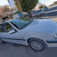 پارس تیو فایو99 بکر|خودرو سواری و وانت|یاسوج, |دیوار