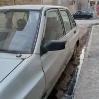 پراید ۸۳ انژکتور دوگانه cng|خودرو سواری و وانت|کرج, ملک‌آباد|دیوار