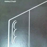 گوشی z fold 7 گیگ ۵۱۲