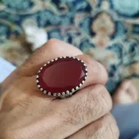 انگشتر یاقوت کابلی