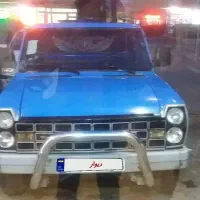 نیسان دوگانه ابشنال کولردار