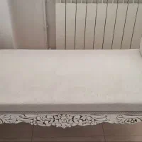 آینه و کنسول قاشق و پاف|بوفه، ویترین، کنسول|فردوس (خراسان), |دیوار