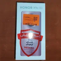 گوشی آنر Honor X9c آکبند|موبایل|تهران, امیریه|دیوار