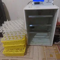 دستگاه جوجه کشی ۱۲۶تایی فول اتومات|ماشینآلات صنعتی|گنبد کاووس, |دیوار