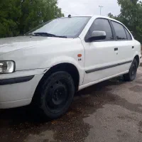 سمندالیکس مدل۹۶تمیزفابریک|خودرو سواری و وانت|اهواز, فرهنگ شهر|دیوار