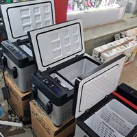 یخچال فریزر خودرو ۱۲/۲۴/۲۲۰ولت بانه رحیمی|قطعات یدکی و لوازم جانبی|تهران, پونک|دیوار