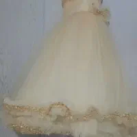 لباس عروس بچگانه