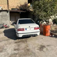 سمند دوگانه فابریک بدون رنگ|خودرو سواری و وانت|مبارکه, |دیوار