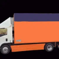 کارگر اثاث کشی منزل