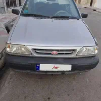 پراید مدل ۸۸ معاوضه با ساینا ۱۳۹۹ به بالا