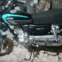 موتور هندا ۲۰۰ مدل۴۰۳ هانی