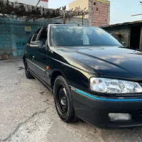 پژو پارس مشکی|خودرو سواری و وانت|کرمان, |دیوار