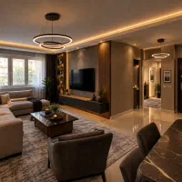 ۶۸ متر دوخواب بهار شیراز تک واحدی با پارکینگ