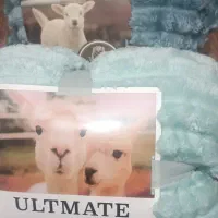 پتو مسافرتی دو نفره جنس خارجی