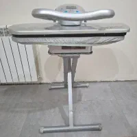 اتو پرس(فقط چهار پنج دفعه استفاده شده) برند مگامکس