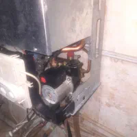 پکیج ۲۴۰۰۰ فندار دومبدل بلوکه برنجی|آبگرمکن، پکیج، شوفاژ|مشهد, اقبال|دیوار