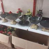 حراج سرویس پذیرایی  بع قیمت خرید|ظروف سرو و پذیرایی|خان ببین, |دیوار