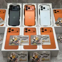 گوشی موبایل مینی iPhone 17 promax ریجستر 4.5 اینچ